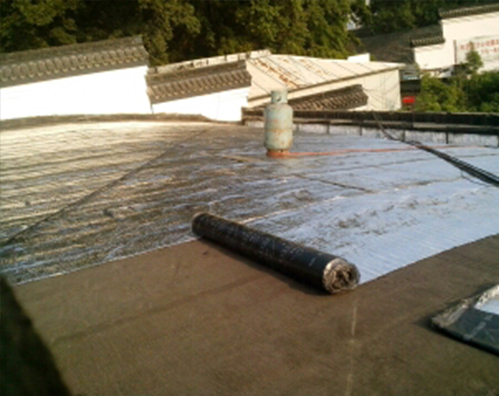 阜平屋顶防水