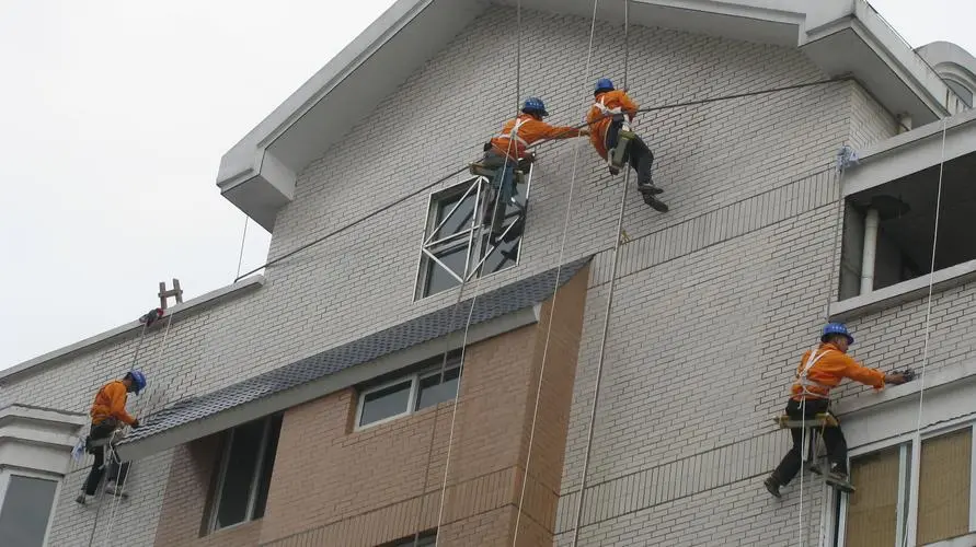 阜平外墙防水